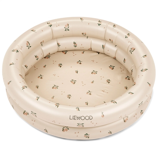 Pool Leonore - Peach sea shell mix